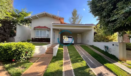 Condomínio Terras de Santa Olívia - Casa Térrea com 3 Dormitórios, Suíte com Hidro e Área Gourmet no Condomínio Terras de Santa Olívia – Araras/SP