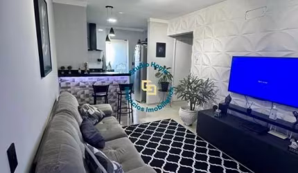 Condomínio Sorocaba - Apartamento à venda no Jardim São João, Araras/SP