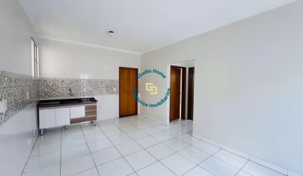 Apartamento com Quintal Privativo Jardim Santa Olivia - Araras/ SP