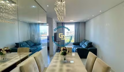 Apartamento à venda no Solar das Mangabeiras - Araras SP