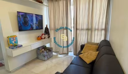 Apartamento à venda no bairro Jardim dos Eucalíptos - Araras/SP