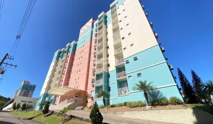 Apartamento com 2 quartos à venda no Itoupava Central, Blumenau , 54 m2 por R$ 230.000