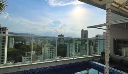 Cobertura com 3 quartos à venda no Victor Konder, Blumenau , 226 m2 por R$ 2.499.000