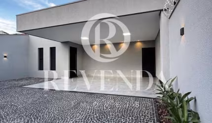 Casa à venda, no bairro Jardim Botânico, UBERLANDIA - MG