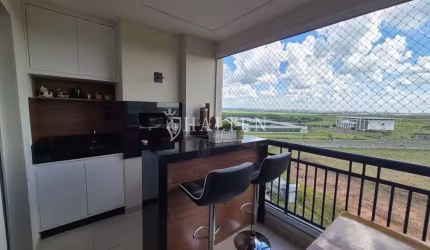 Apartamento à venda no condomínio Art &amp; Life - Paulínia/SP
