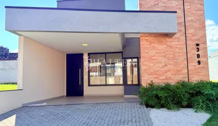 Casa Térrea à Venda – Condomínio Jardim dos Lírios – Paulínia/SP