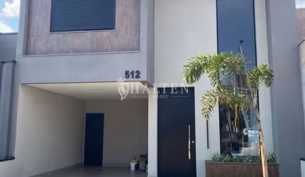 Casa à venda no bairro Vila Monte Alegre - Paulínia/SP