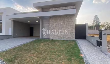 Casa à venda no Condomínio Villa Bella Siena – Paulínia