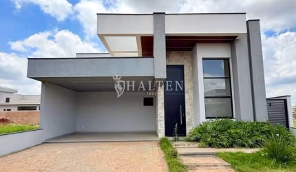 Casa à Venda no Condomínio Residencial Royal Garden - Paulínia