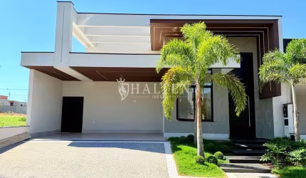 Casa Térrea à Venda no Condomínio Santorini Residencial Club – Paulínia/SP