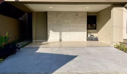 Casa Térrea disponível para venda no condomínio Jardim dos Lírios - Paulínia