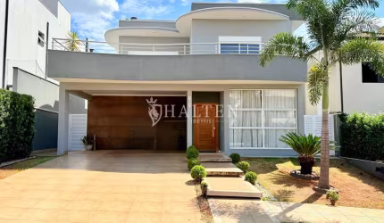 Casa Alto Padrão à Venda no Condomínio Terras do Cancioneiro – Paulínia