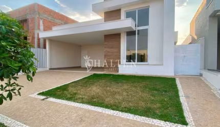 Vende-se Casa de Alto Padrão em Paulínia - Condomínio Villa Bella Siena