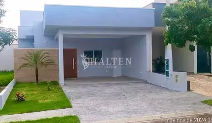 Casa à venda Condomínio Terras da Estância - Paulínia/SP
