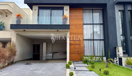 Casa à venda Condomínio Portinari - Paulínia/SP