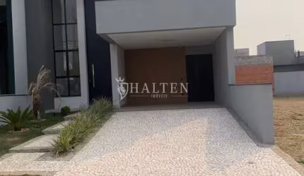 Casa à venda no bairro Vila Monte Alegre - Paulínia/SP