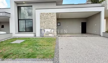 Linda Casa à Venda no Residencial Royal Garden – Paulínia