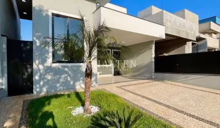 Casa no Condomínio Terras da Estância