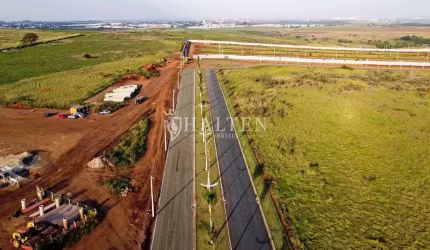 Loteamento fechado com lotes de 208m em Paulínia - Vendo parcelado