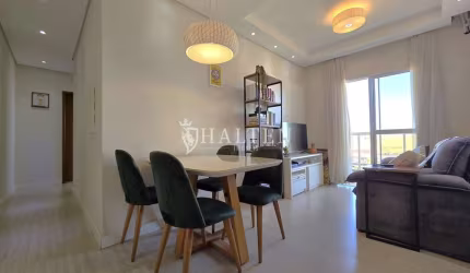 Apartamento à venda no Condomínio Vivare Club Residencial – Paulínia