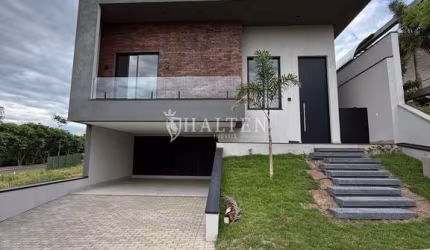 Casa 3 suítes à venda no Cond. La Dolce Vita em Paulínia/SP