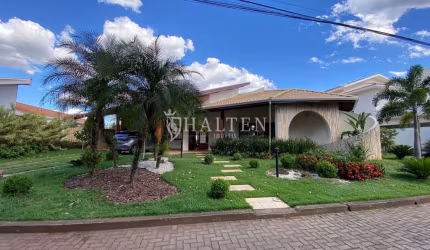 Casa à venda no bairro Jardim América - Paulínia/SP