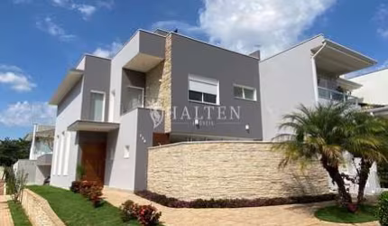 Casa à venda no bairro Parque Brasil 500 - Paulínia/SP
