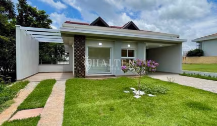 Casa no Condomínio Villa Franca - Betel, Paulínia