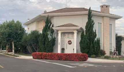 Casa à venda no Villa Lobos Residencial - Paulínia/SP