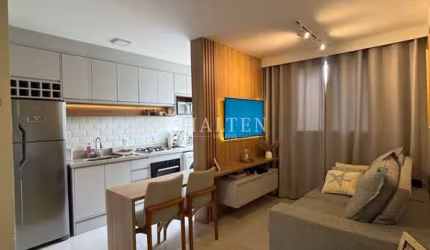 Apartamento 2 quartos à venda no Jardim Flamboyant em Paulínia