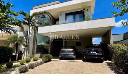 Lindo Sobrado disponível para venda no Residencial Club Portinari