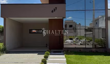 Casa à venda no Residencial Jardim dos Lírios - Paulínia/SP