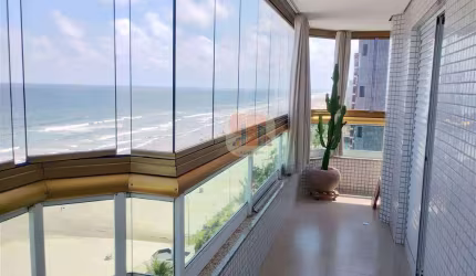 APARTAMENTO COBERTURA - PRAIA GRANDE - CAIÇARA