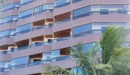 APARTAMENTO 1 DORMITORIO - FRENTE DO MAR - CAIÇARA - PRAIA GRANDE-SP