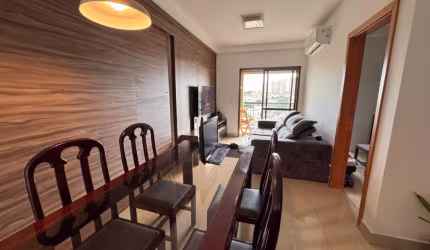 Apartamento no Jardim Irajá
