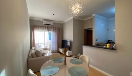 Apartamento imperdível 2 quartos Jardim Botânico