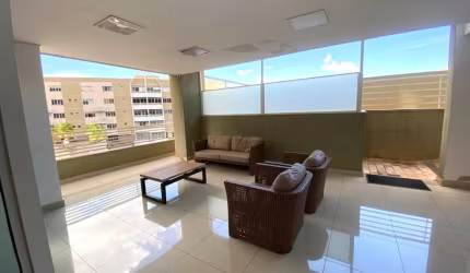 Apartamento no Jardim Botânico  95m