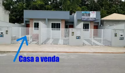 Casa à venda  com 2 quarto(s)