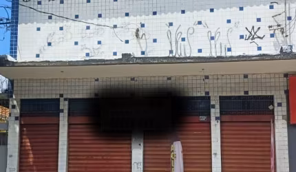 Loja Méier (prox Dias da Cruz) 120m2