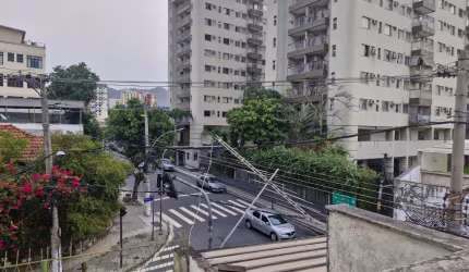 Casa Triplex 5 quartos com Terraço Méier