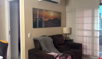 Lindo apartamento 2 quartos (1 suíte) no Reserva Jardim
