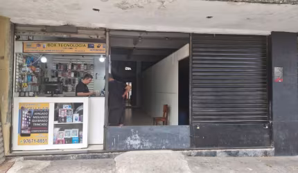 Loja 100m2 Riachuelo