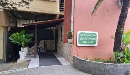Apartamento Taquara (Mirante da Taquara)