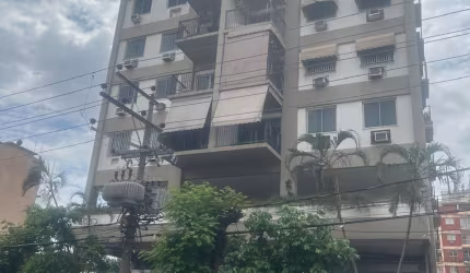 Amplo Apartamento 2 Quartos (1 vaga) Méier lado Dias da Cruz