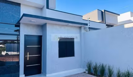Casa para Venda em Cascavel, POSITANO, 2 dormitórios, 1 suíte, 2 banheiros, 2 vagas