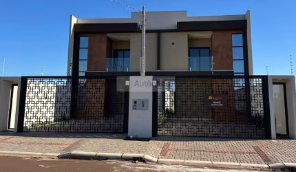 Sobrado para Venda em Cascavel, RECANTO TROPICAL, 3 dormitórios, 1 suíte, 2 banheiros, 2 vagas