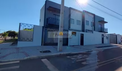 Sobrado para Venda em Cascavel, FLORAIS, 3 dormitórios, 1 suíte, 3 banheiros, 2 vagas