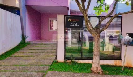 Casa para Venda em Cascavel, PADOVANI, 4 dormitórios, 2 banheiros
