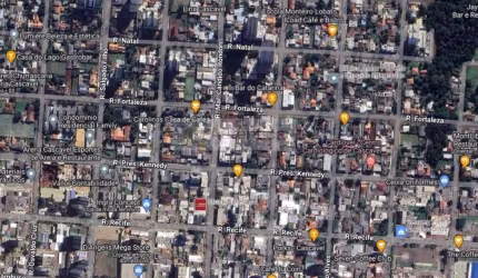 Terreno para Venda em Cascavel, centro
