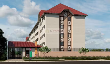 Apartamento para Venda em Cascavel, PIONEIROS CATARINENSES, 2 dormitórios, 1 banheiro, 1 vaga